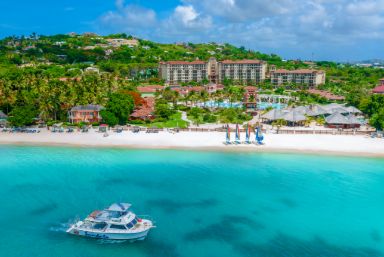Sandals Grande Antigua Resort and Spa